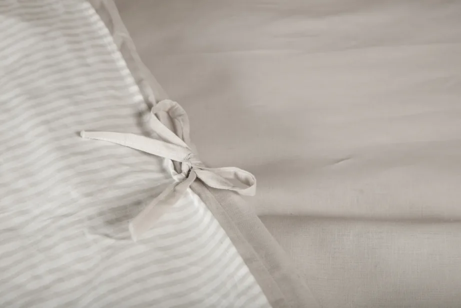 Helehall linase ja puuvillaseguga voodipesukomplekt Jenna, 150×200 cm, 15977-605 – 7