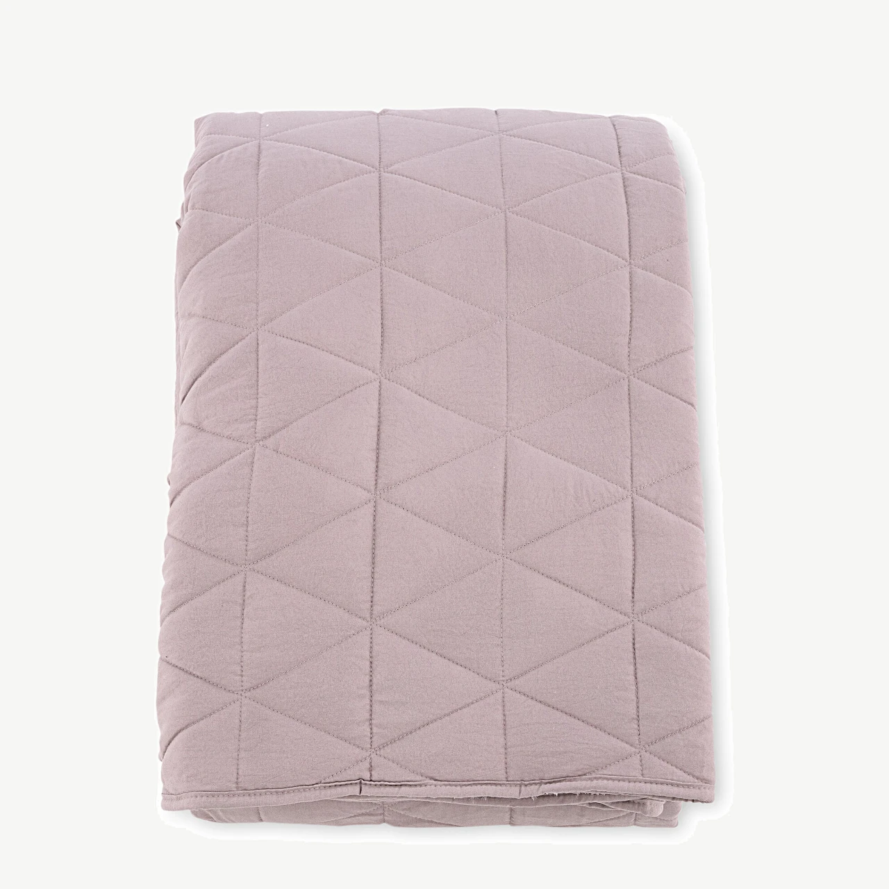 Kahepoolne tolmuroosa tepitud päevatekk Nilla, 250 × 150 cm - 15978-712