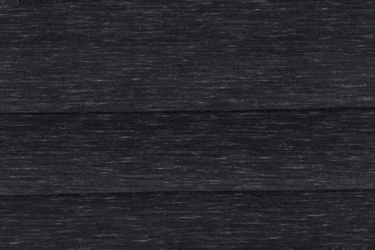 Tasapinnaline villavaip Elton, must narmastega (230 × 160 cm) - 15979-108
