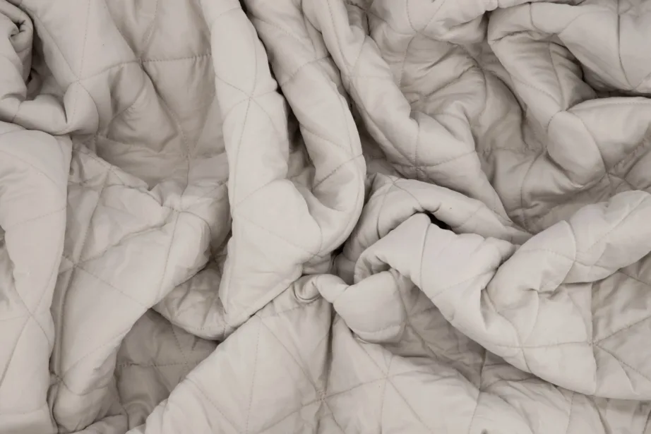 Kahepoolne beež tepitud päevatekk Nilla, 260×180 cm, polüester/sherpa, 15979-702 – 7