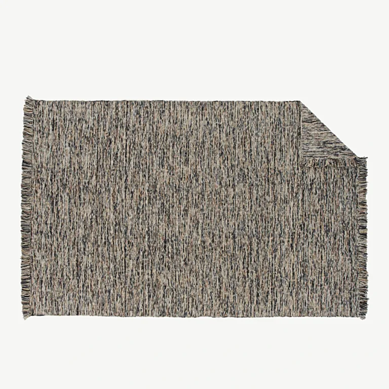 Mitmevärvilisele Danté villavaibale narmastega, 300 × 200 cm - 15980-108