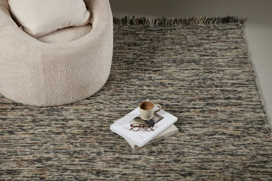 Mitmevärvilisele Danté villavaibale narmastega, 300 × 200 cm, 15980-108 – 3