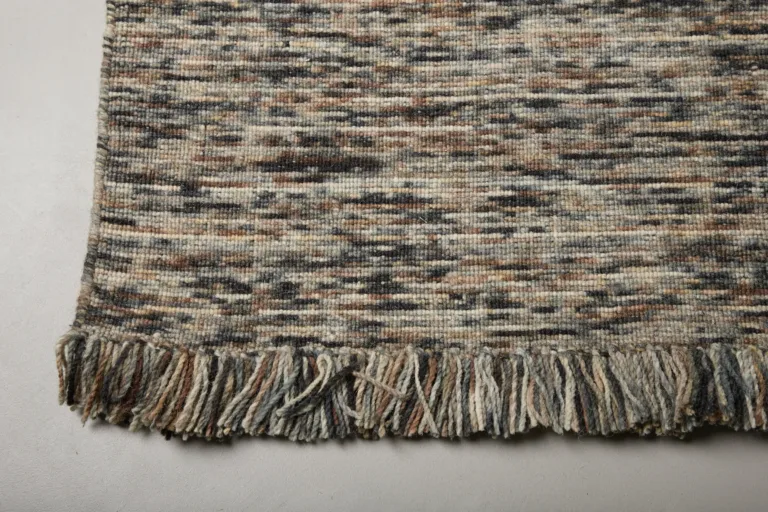 Mitmevärvilisele Danté villavaibale narmastega, 300 × 200 cm - 15980-108
