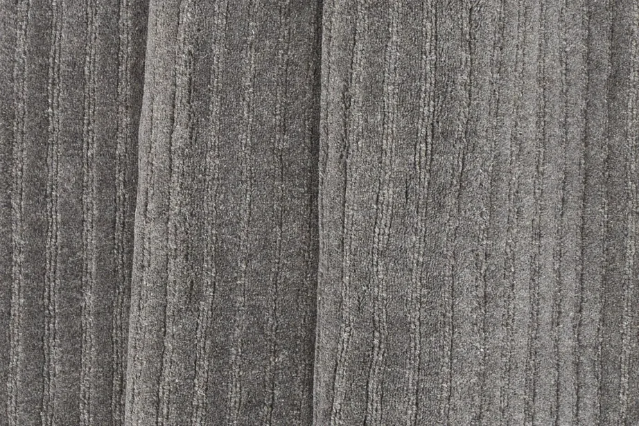 Tumehall villavaip Miltonile (200 × 70 cm, ribilise mustriga), 15988-107 – 7