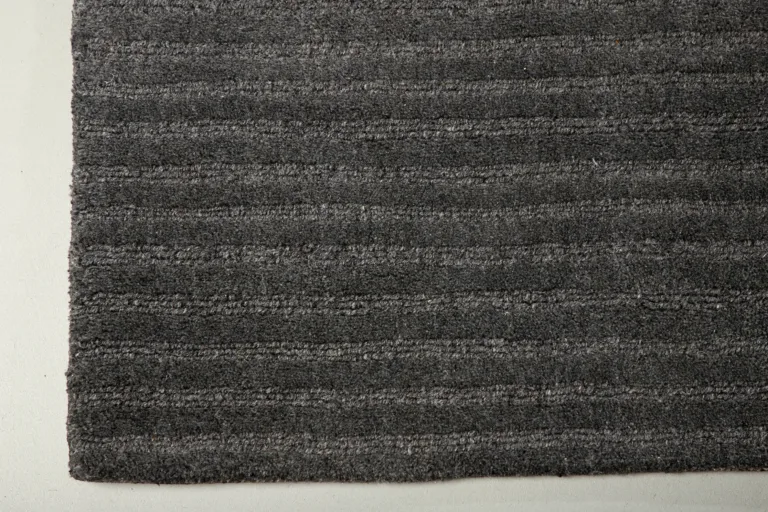 Tumehall soonilise mustriga villavaip Milton, 230 × 160 cm - 15989-107