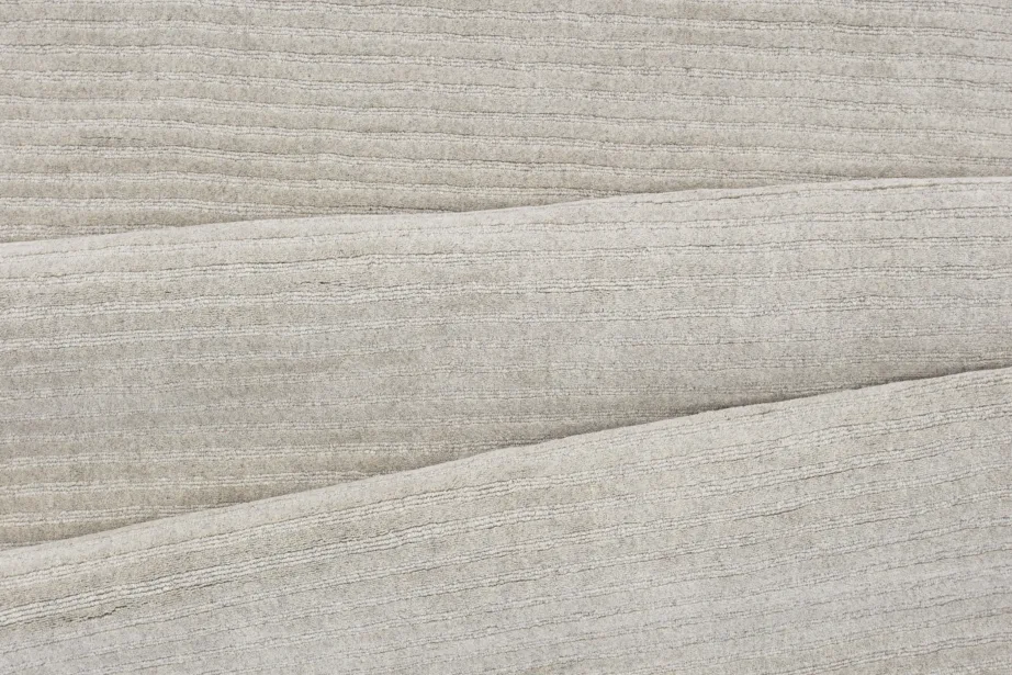 Helehall villavaip Milton 300×200 cm ribimustriga, 15990-106 – 6