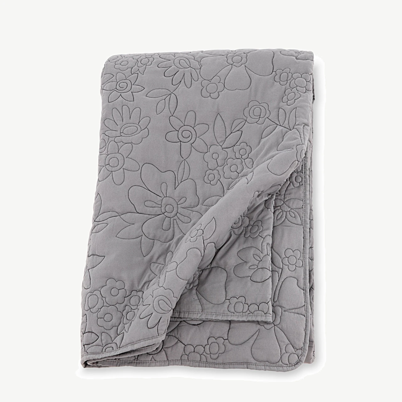 Helehall lilleline mikrokiust päevatekk Niki 250 × 150 cm - 15995-505