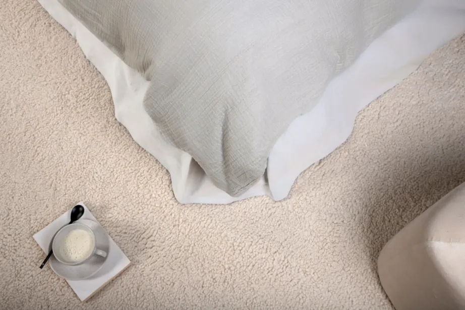 Helehall krobelisest puuvillast voodipesukomplekt Mila (tekikott 240 × 220 cm, 2 padjapüüri), 16009-505 – 5