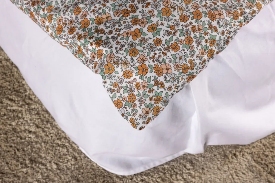 Lilleline polüestrist voodipesukomplekt Vicky, pruun (150 × 200 cm), 16020-503 – 6