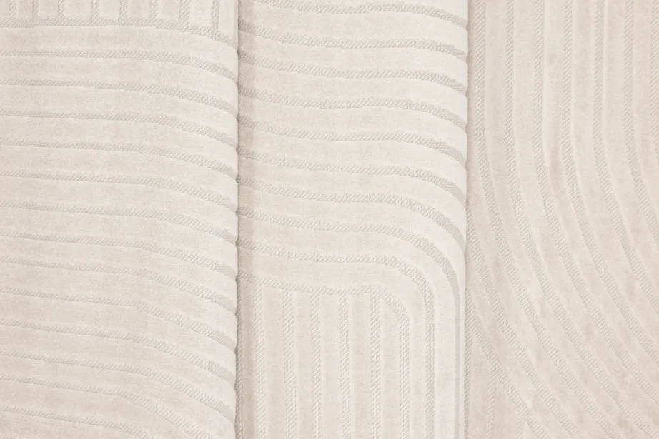 Ovaalne valge vaip Vince, polüpropüleen, 340 × 240 cm, 16022-100 – 5