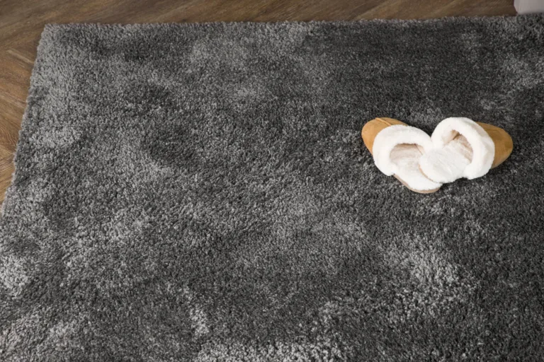 Tumehall karvane elutoa vaip Walter 230 × 160 cm - 16025-107