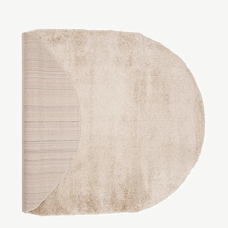 Beež ovaalne elutoavaip Walter, polüpropüleen, 340 × 240 cm - 16026-122