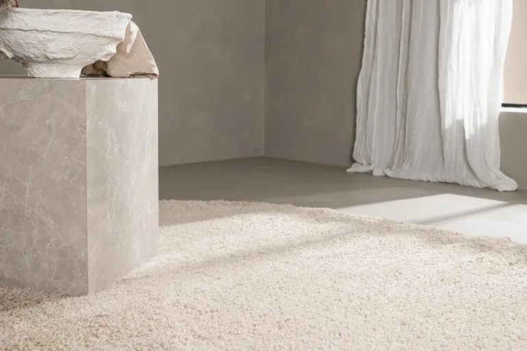 Beež ovaalne elutoavaip Walter, polüpropüleen, 340 × 240 cm - 16026-122