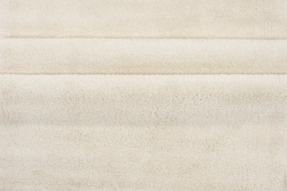 Valge polüpropüleenist elutoa vaip Walter, 290 × 200 cm, 16027-101 – 6