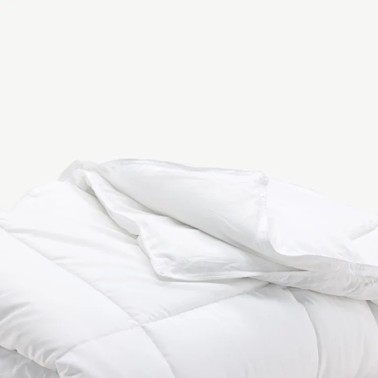 Polüestertekk Selma valge 200×150 cm - 16032-100