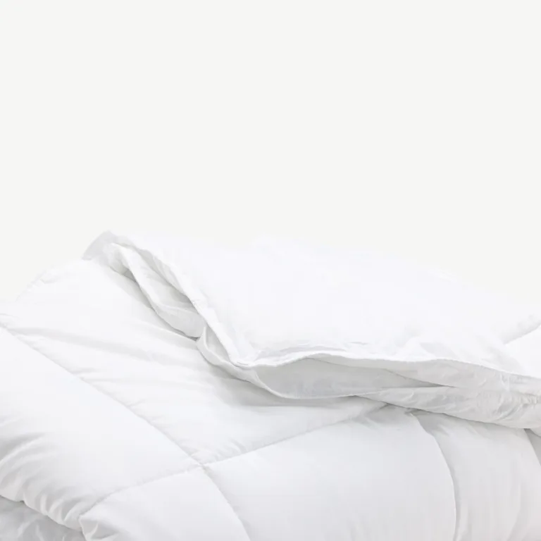 Polüestertekk Selma valge 200×150 cm - 16032-100