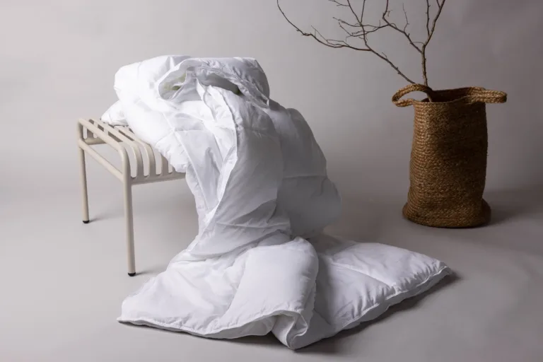 Polüestertekk Selma valge 200×150 cm - 16032-100