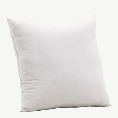 Wilma mikrokiust valge sisepadi 45 × 45 cm - 16036-100