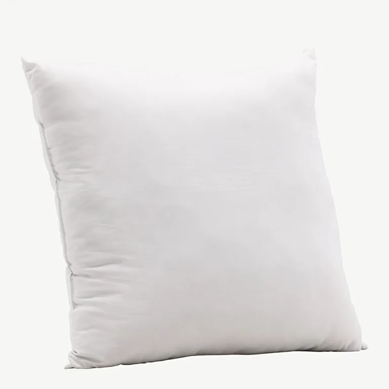 Wilma mikrokiust valge sisepadi 45 × 45 cm - 16036-100