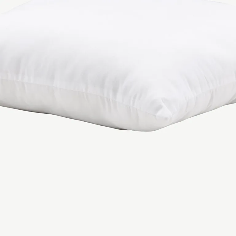 Wilma mikrokiust valge sisepadi 45 × 45 cm - 16036-100