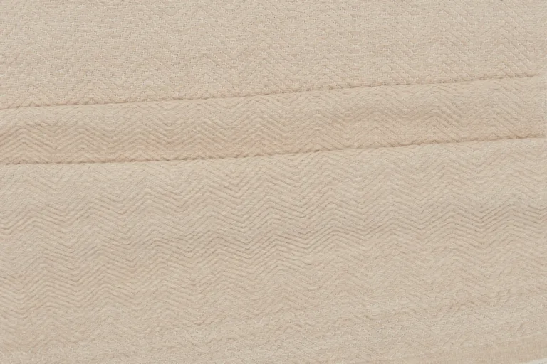 Loke villasegune narmastega põrandavaip, beež/valge (300x200 cm) - 16051-101