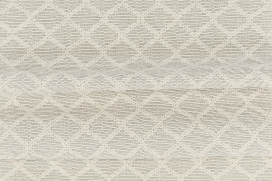 Murdvalge villavaip Cloudy, 300 × 200 cm, ruudumustriline, 16056-101 – 5