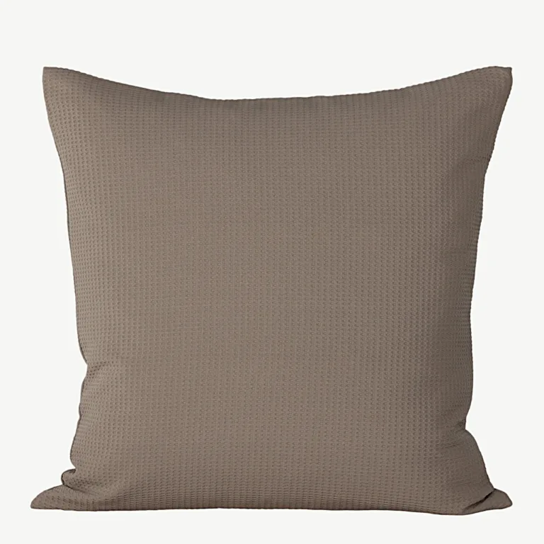 Helehall vahvelkangast polüester padjakate Celine 50 × 50 cm - 16059-505