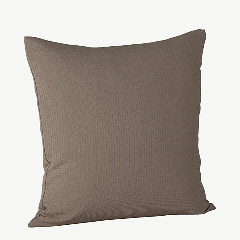 Helehall vahvelkangast polüester padjakate Celine 50 × 50 cm - 16059-505