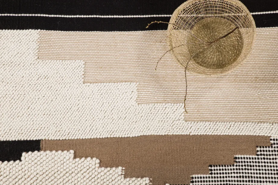 Mitmevärviline geomeetriline villavaip Aston 350×250 cm, 16060-104 – 5