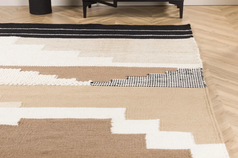 Mitmevärviline geomeetriline villavaip Aston 350×250 cm, 16060-104 – 9