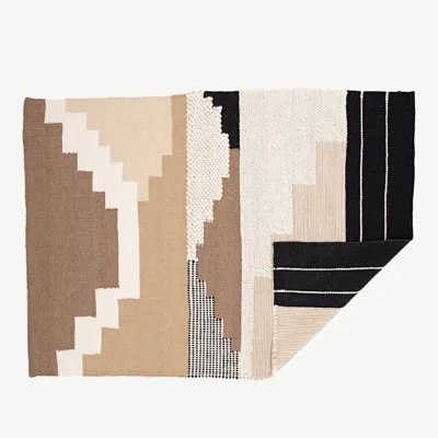 Aston mitmevärviline villavaip, 300 × 200 cm - 16061-104