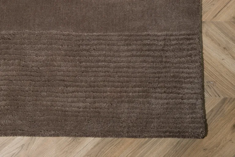 Matteo pruun villavaip, 350 × 250 cm, ristkülikukujuline - 16064-105