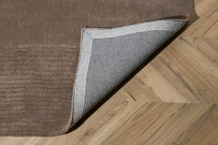 Matteo pruun villavaip, 350 × 250 cm, ristkülikukujuline, 16064-105 – 4