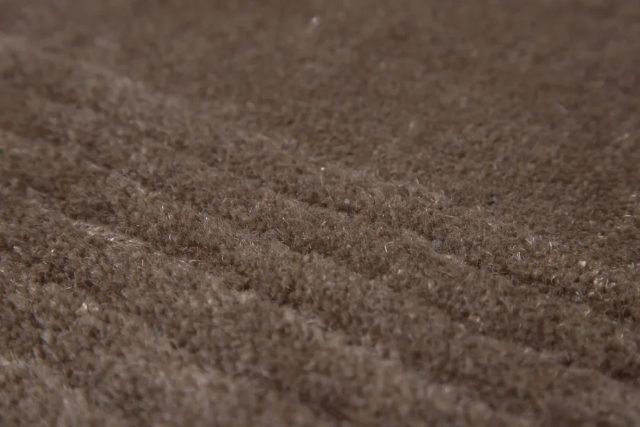 Matteo pruun villavaip, 350 × 250 cm, ristkülikukujuline, 16064-105 – 5