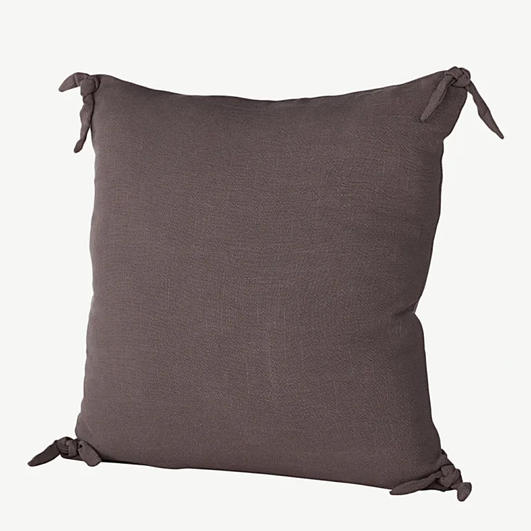 Tumehalli viskooslinase padjakattega Nora (60 × 60 cm) - 16067-505