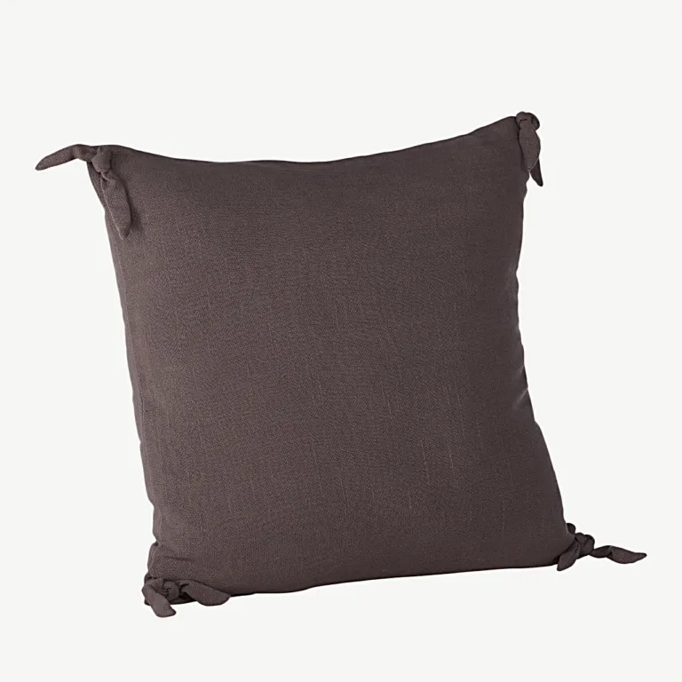 Tumehalli viskooslinase padjakattega Nora (60 × 60 cm) - 16067-505