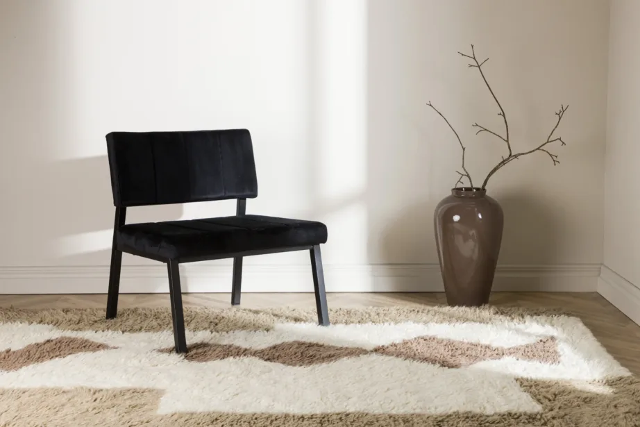 Nestor villavaip, kõrge karvaga, mitmevärviline, 350 × 250 cm, 16073-104 – 5