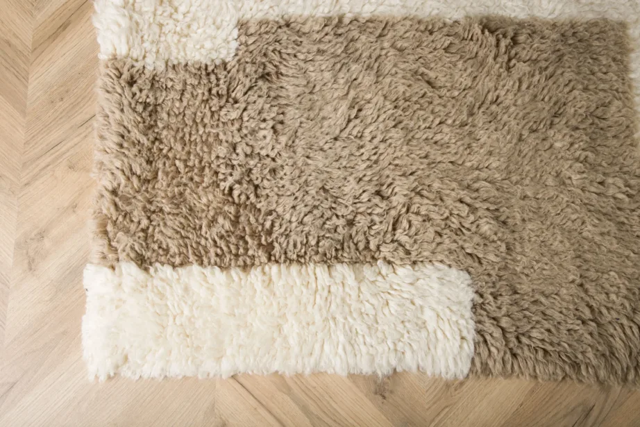 Nestor villavaip, kõrge karvaga, mitmevärviline, 350 × 250 cm, 16073-104 – 7