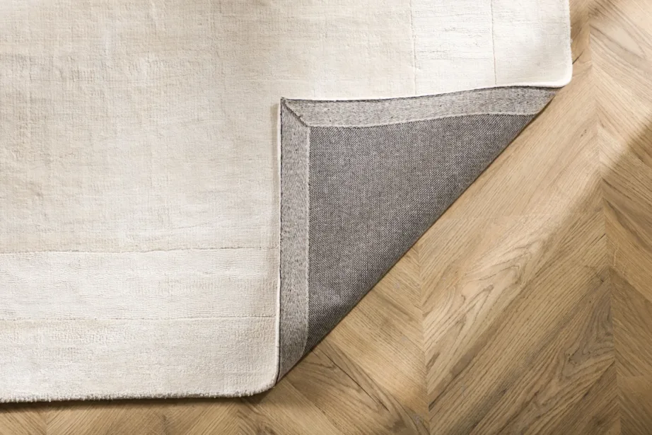 Beež-valge viskoosvaip Boston, 300 × 200 cm, 16075-101 – 3