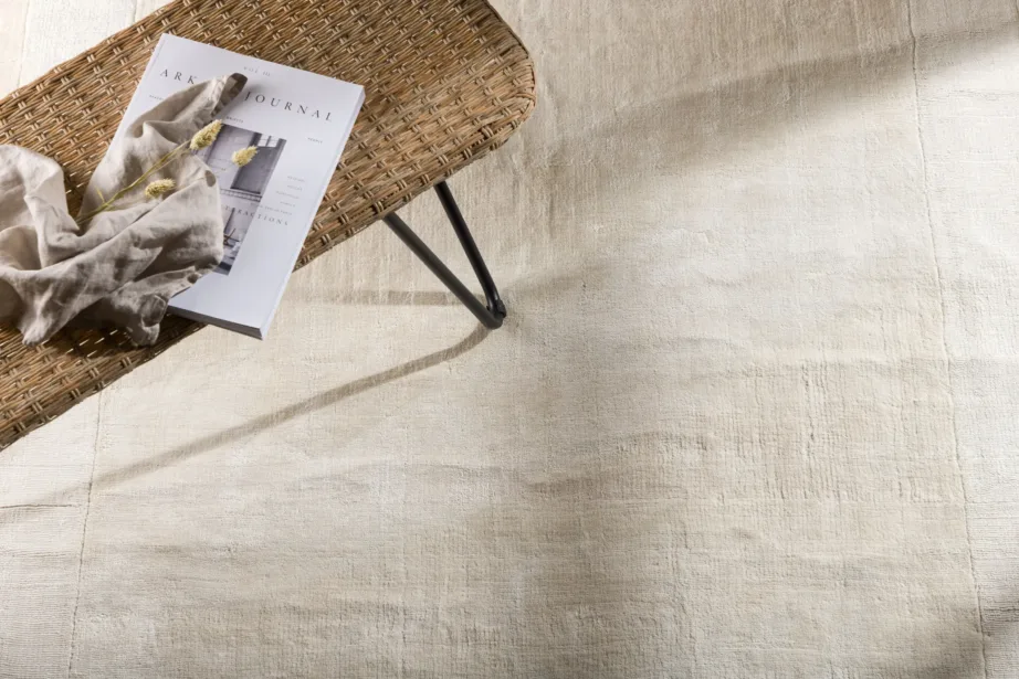 Beež-valge viskoosvaip Boston, 300 × 200 cm, 16075-101 – 4