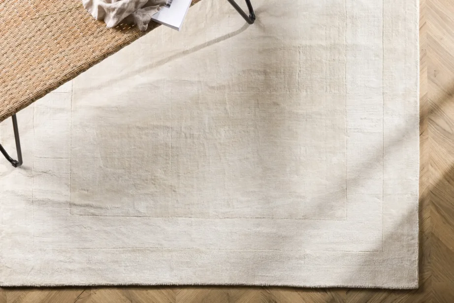 Beež-valge viskoosvaip Boston, 300 × 200 cm, 16075-101 – 9