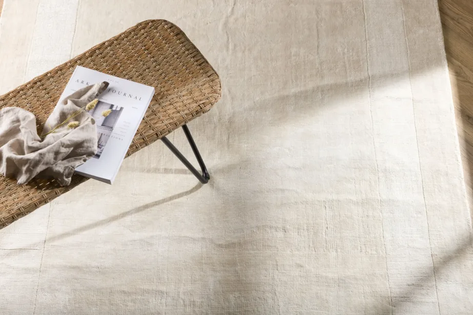 Beež-valge viskoosvaip Bostonile, 230 × 160 cm, 16076-101 – 7