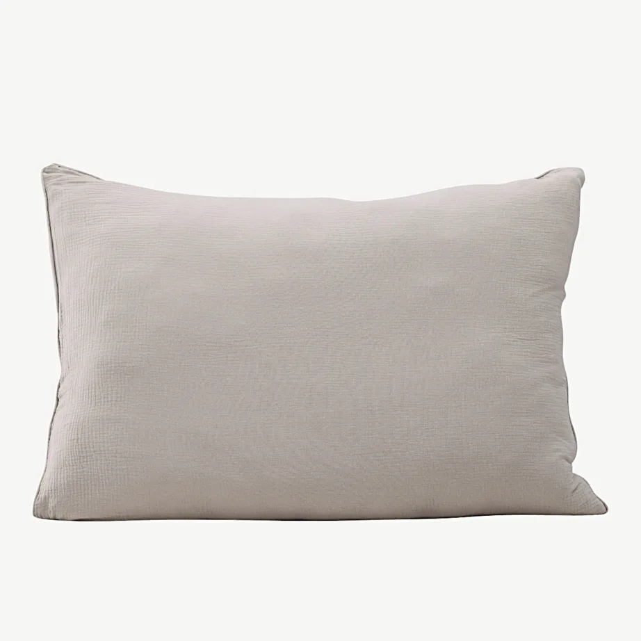 Hall puuvillane padjapüür Tyra, 100 × 70 cm, 16078-505 – 2