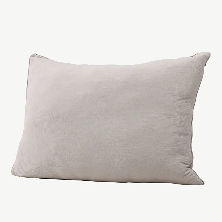 Hall puuvillane padjapüür Tyra, 100 × 70 cm - 16078-505
