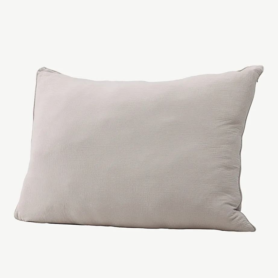 Hall puuvillane padjapüür Tyra, 100 × 70 cm, 16078-505 – 3