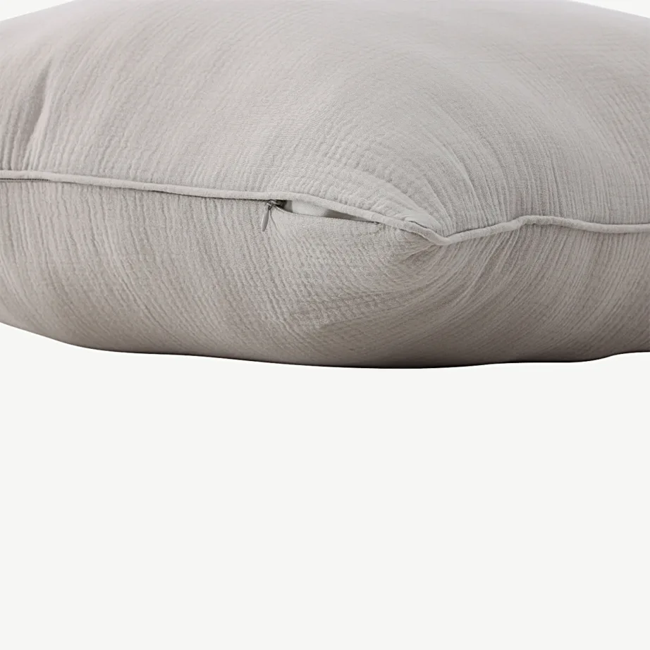 Hall puuvillane padjapüür Tyra, 100 × 70 cm, 16078-505 – 4