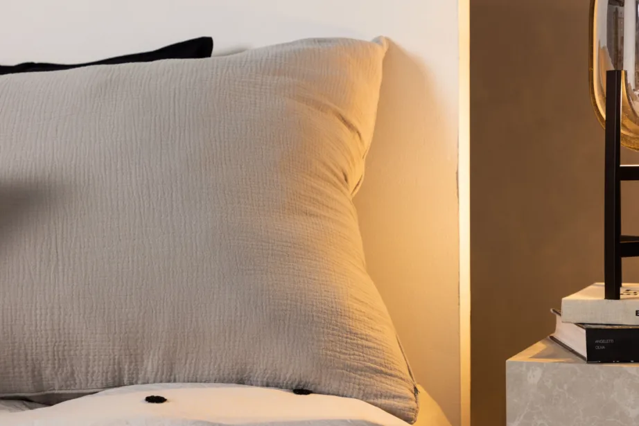 Hall puuvillane padjapüür Tyra, 100 × 70 cm, 16078-505 – 6