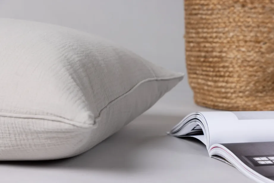 Hall puuvillane padjakate Tyra, 60 × 60 cm, 16081-505 – 7