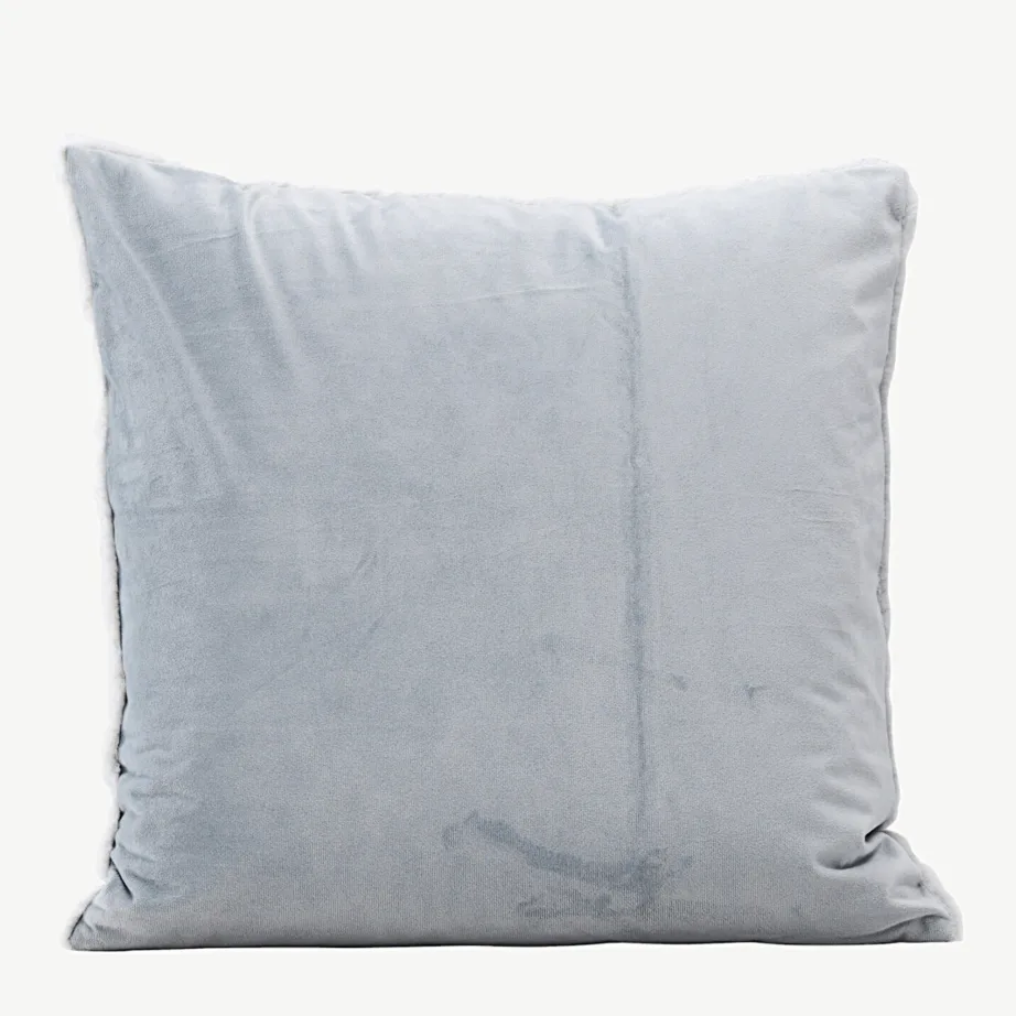 Hall dekoratiivpadjakate Thea, 50 × 50 cm, polüester, 16085-505 – 4