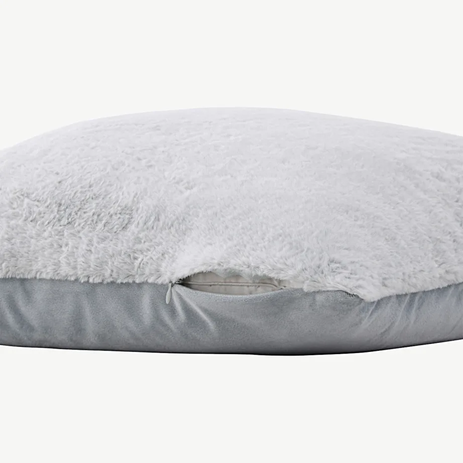 Hall dekoratiivpadjakate Thea, 50 × 50 cm, polüester, 16085-505 – 5